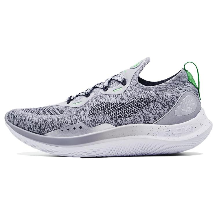Under Armour Curry Flow Go  Mod Grey  Men s 3023814-102 EU 44.5