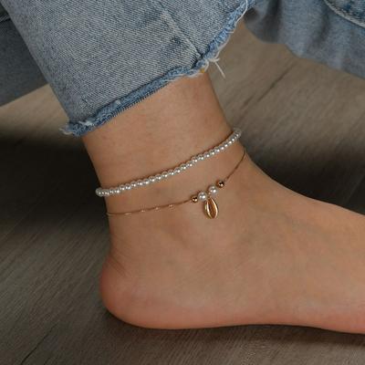 Braceletes – Pulseiras de tornozelo