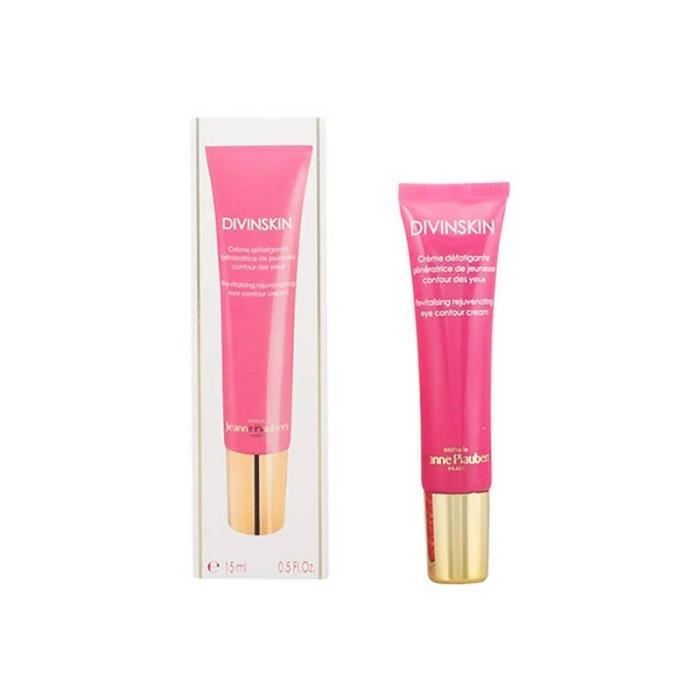 Jeanne Piaubert - DIVINSKIN Contour Des Yeux 15 Ml - -