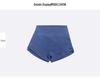 ALOSCO Women's Quick-Dry Yoga Shorts - Slimming Tight Fit, Bare Feel Peach Hip Lift