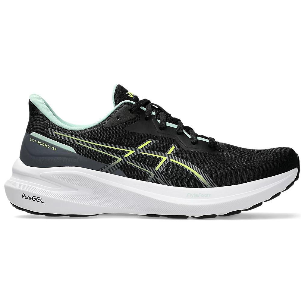ASICS GT-1000 13 'Black Safety Yellow' Men's 1011B858-002