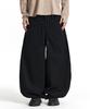 Gicheol Sturdy Balloon Pants (Black)