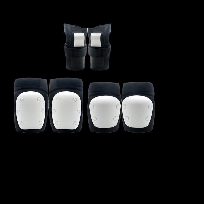 Longchan White Turtle Protective Gear