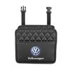 1Pcs Car Storage Bag Multi-function Seat Back Storage Pocket Suspension For Volkswagen Touran Golf-4 5 6 7 Passat Polo MK4 Bora Altea Alhambra