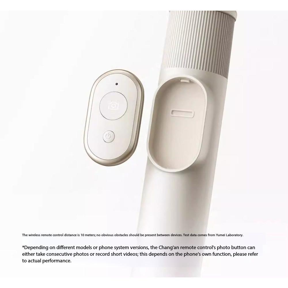 Mini Edition Xiaomi Stylus Selfie Stick - Bluetooth Camera Functionality Multi-Purpose Portable Travel Live Streaming Mobile Tripod