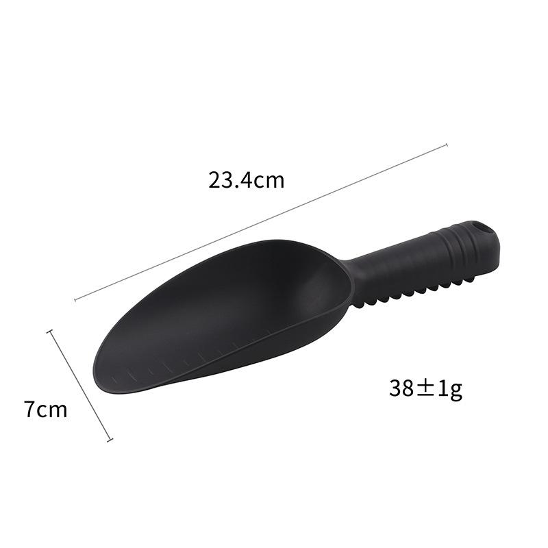 Thickened Plastic Gardening Shovel for Succulents, Vegetables, and Flowers