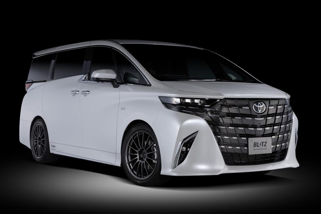 BLITZ TV Canceller Kit with Navigation Control manual TV for Toyota with display Crown Crossover Land Cruiser 250 with display NCT54 In-Car [TV-NAVI