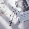 Cross Bowknot Angel Wing Pendant Phone Strap Portable Hanging Lanyard for Girls