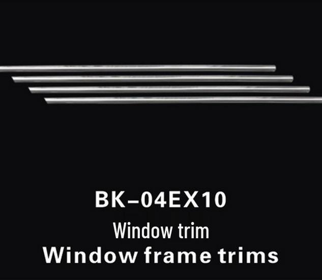 Otai Stainless Steel Window Trim for Buick Excelle - Stylish Decorative Strip for Older Models