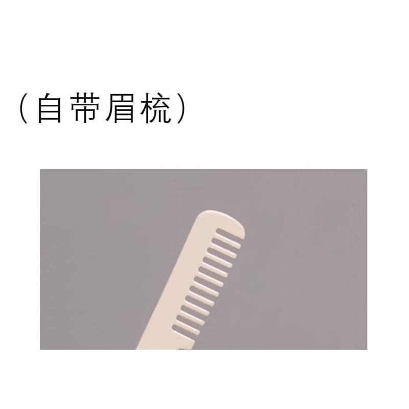 Denivyse - Alloy False Eyelashes Tweezers (Various Designs)