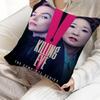 Killing Eve TV Personalized Pillow Dust Cover Bedroom Kids Party Decoration Pillowcase Birthday Children Gift