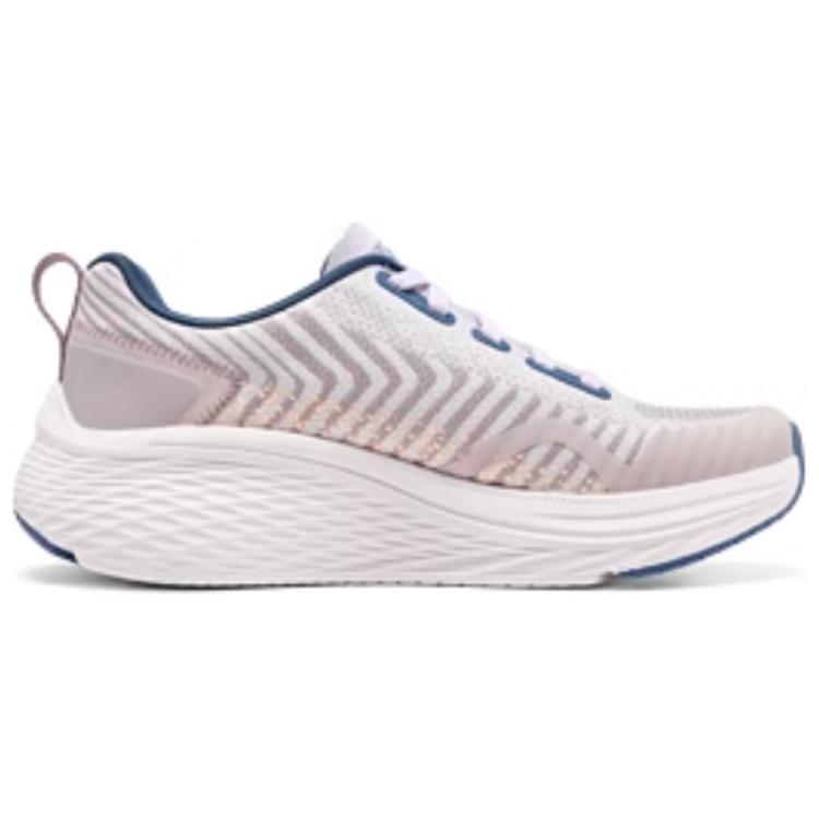 Skechers Serie Go Zapatillas Deportivas Casuales Transpirables Cómodas de Caña Baja para Mujer Rosa-Rosa 129632-MVE