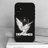 Nu-Metal Band Deftones  Phone Case For Samsung S25,S24,S21,S22,S23,S30,Ultra,S20,Plus,Fe,Lite,Note,10,Black Cover