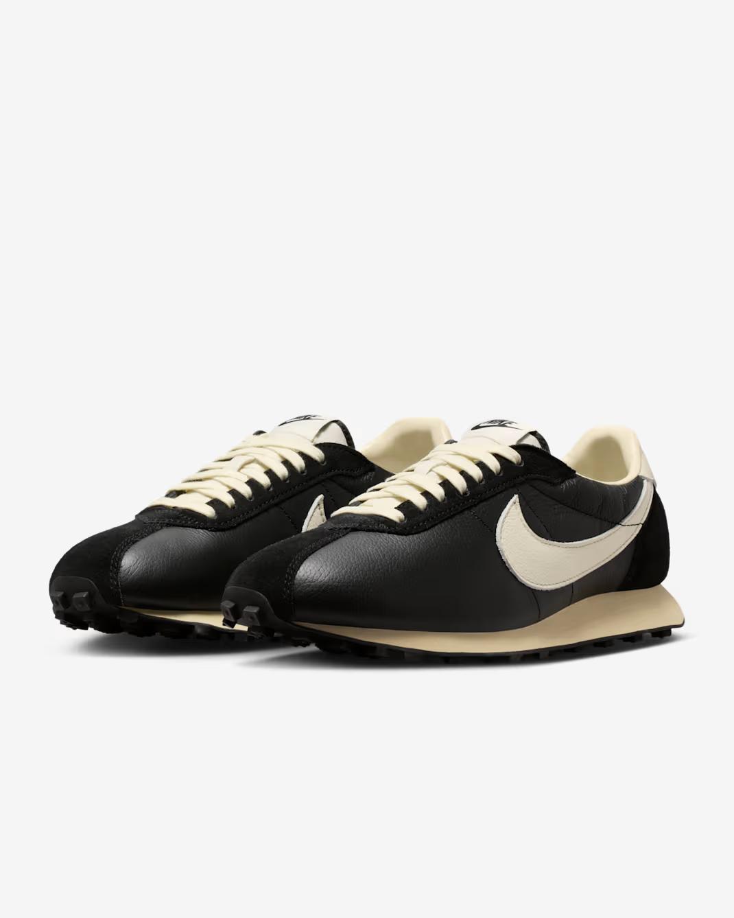 IM1651-001 Nike LD-1000 Premium Черный Пляжный Кокосовое Молоко (Мужской) 11