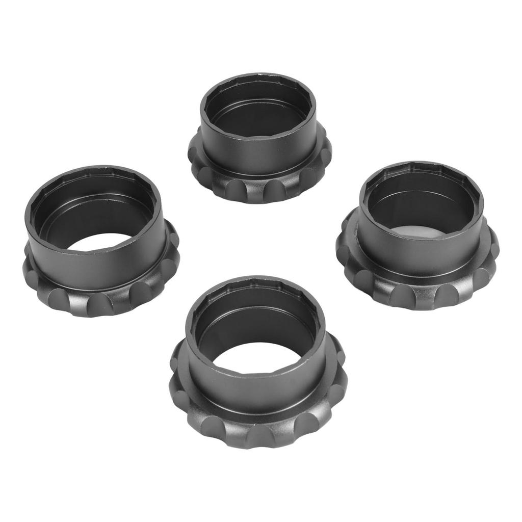 4pcs Watch Case Opener Dies Set Steel Watch Back Case Screw Opener Watch Repair Tool