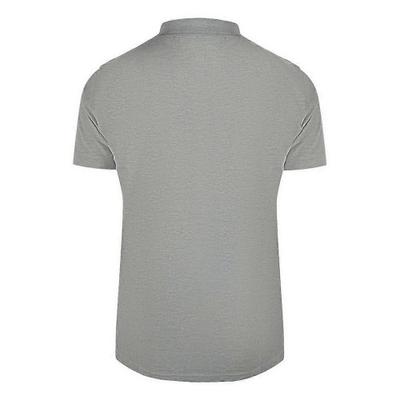 Cavalli Class Unisex Erwachsenen Polo-Shirt mit verklebten Schultern