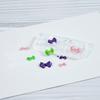 Flexible Silicone Mold for Creating Butterfly Hair Accessories Bracelet Key Chain Pendant Epoxy Mould Jewelry Supplies