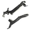 Motorcycle Under Shroud Fairing Engine Guard Exhaust Guard Fit For Yamaha FZ8 FZ8S FZ8N