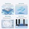 ZTE Hochleistungs-Wi-Fi 6 & 7 Drahtlose Router (CN-Version)