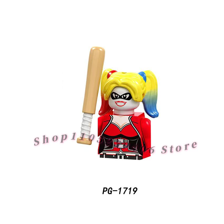 Limited edition Hot building block toys DC superhero Metamorpho Green Arrow Oswald Cobblepot collectibles brick block toy gifts