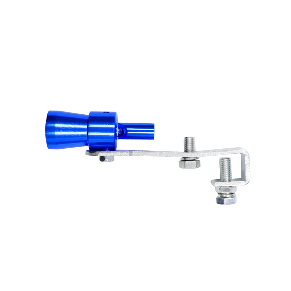 Srasakan Auto Turbo Pfeife Schalldämpfer Schneider Auspuff Turbine Pfeife Geräusch