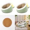Cat Nest Wholesale New Summer Cat Bed Semi-enclosed Cat House Four Seasons Universal Pet Supplies Cat Cage