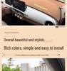 Anti-Slip Sun-Shade Dashboard Mat for 25 Models of 4th Gen Hongguang MINI Macaron
