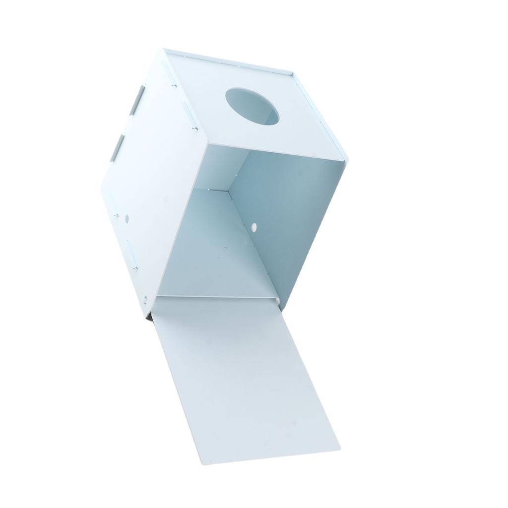 Small Curing Box for Drying Resin , Curing Machine with Light with Reflective Acrylic, Turntable and Timer, Dryer