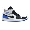 1 Mid SE Royal Black Toe
