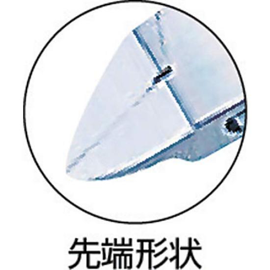 TOP Industrial Plastic Cuts 3mm Diameter Adjustable Precision Work and Made In (TOP) Three-Ply Nippers, Plastic, Spring, Repair, Japan, PN3-120