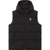 Le Coq Sportif Unisex Leichte Kapuzen-Daunenweste