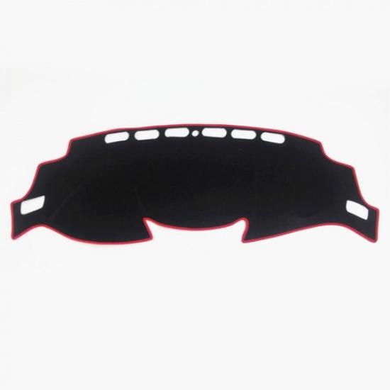 Fit For Nissan Rogue 2014-2018 Dashboard Dash Mat DashMat Sun Cover Pad Red