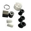 For BMW Car Shift Rod Bearing Selector Repair Kit For 1-8 Series X1 X3 X4 X5 Z3 OEM 23411200846 - Complete Set Car Accessories