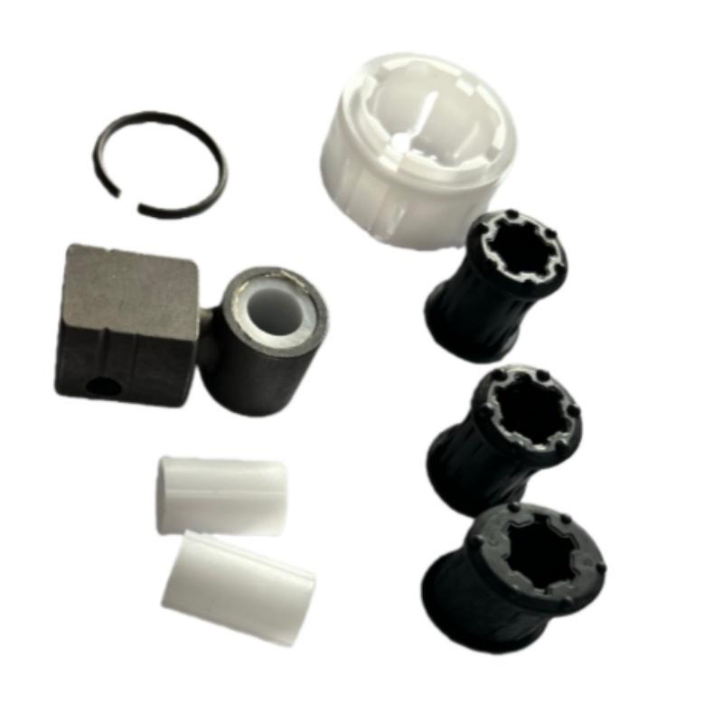 For BMW Car Shift Rod Bearing Selector Repair Kit For 1-8 Series X1 X3 X4 X5 Z3 OEM 23411200846 - Complete Set Car Accessories