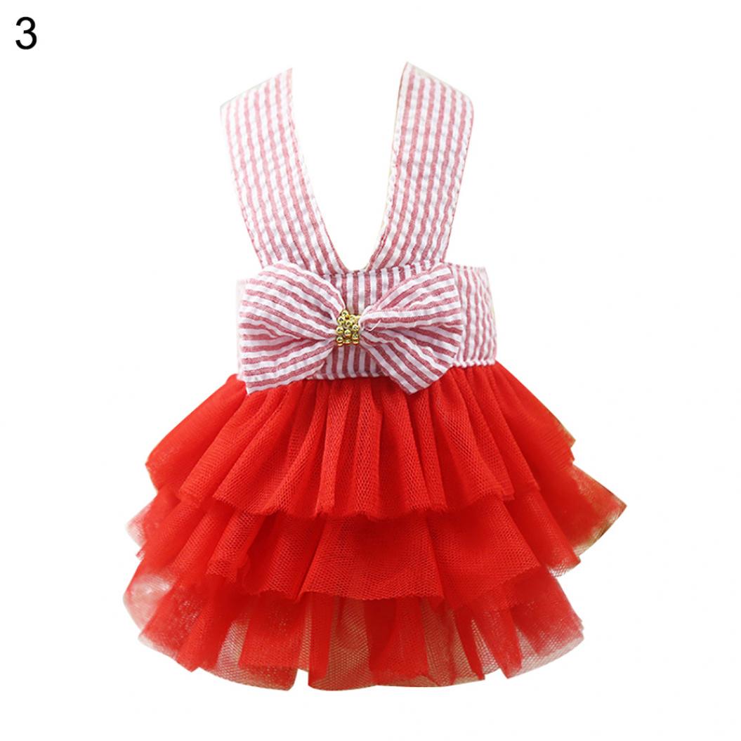 

Модная летняя одежда для собак M