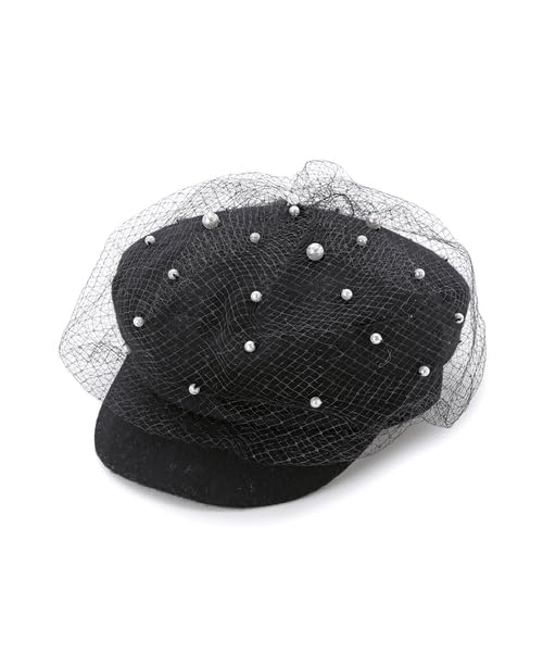 

Tulle Casquette SWGH235653 BLK [Sneider] Women s чорний