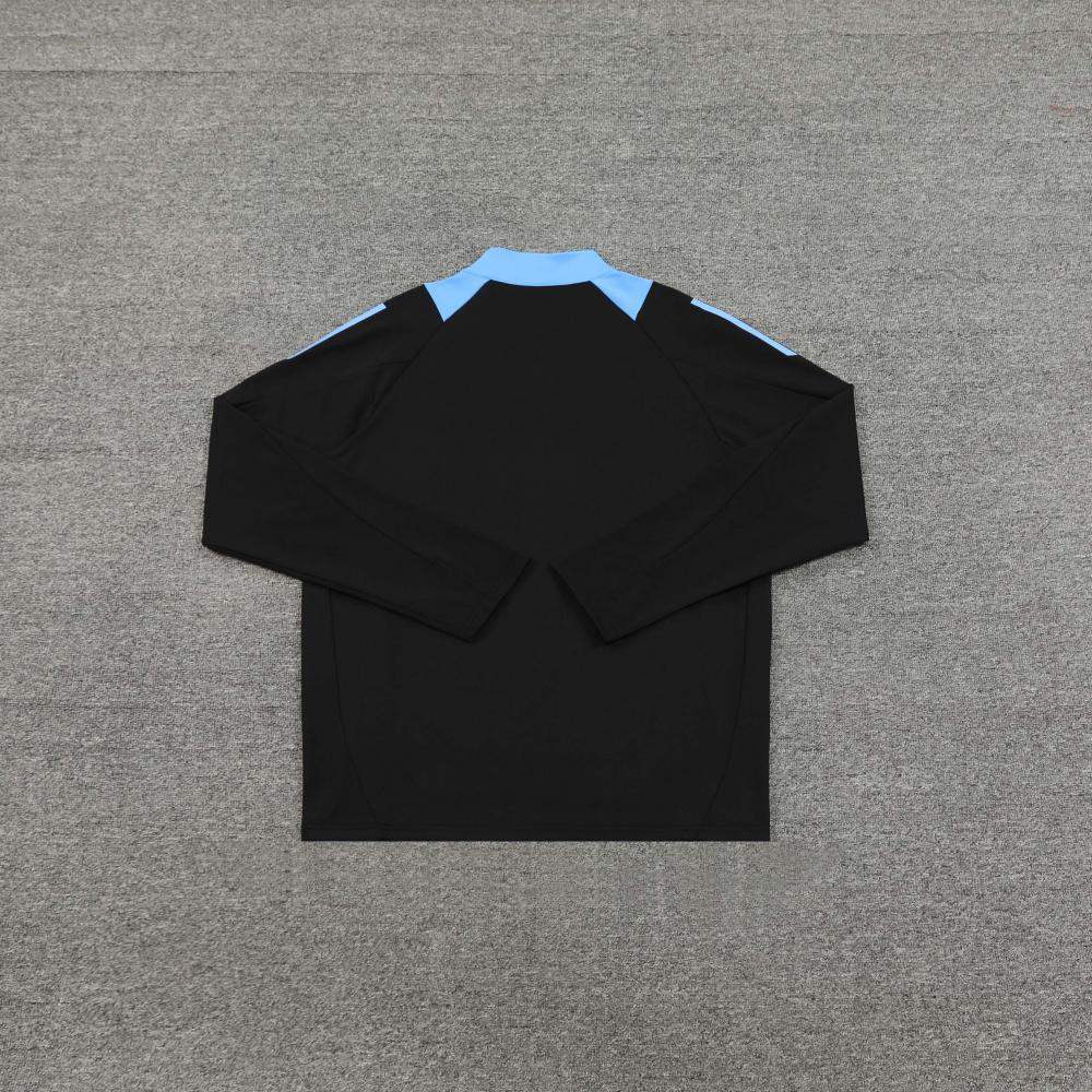 Unisex Long-Sleeve Football and Fitness Training Suit for Adults