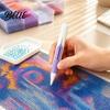Handmade Craft Supplies Ergonomic Gift Faux Diamond Dispenser Pen Automatic Bead Art Wax-Free for Artists