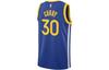 Nike Nba Golden State Warriors Stephen Curry Icon Edition Dri FIT Jersey DN2005-401