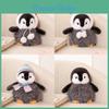 Cute Cotton Small Penguin Plush Toy With Hat For Kids Gift And Collectors