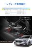 Carmate Car Drink Holder NZ823 Consoles Mounting Levorg (R2.11~) / WRX S4 (R3.11~) Dark Cast Metallic