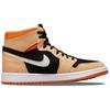 Air Jordan 1 High Zoom Comfort Pumpkin Spice Men Sneakers Tan White-Onyx Cardinal-Red CT0978-200