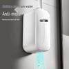 east Ar Wall-Mounted Long-Handle Toilet Brush