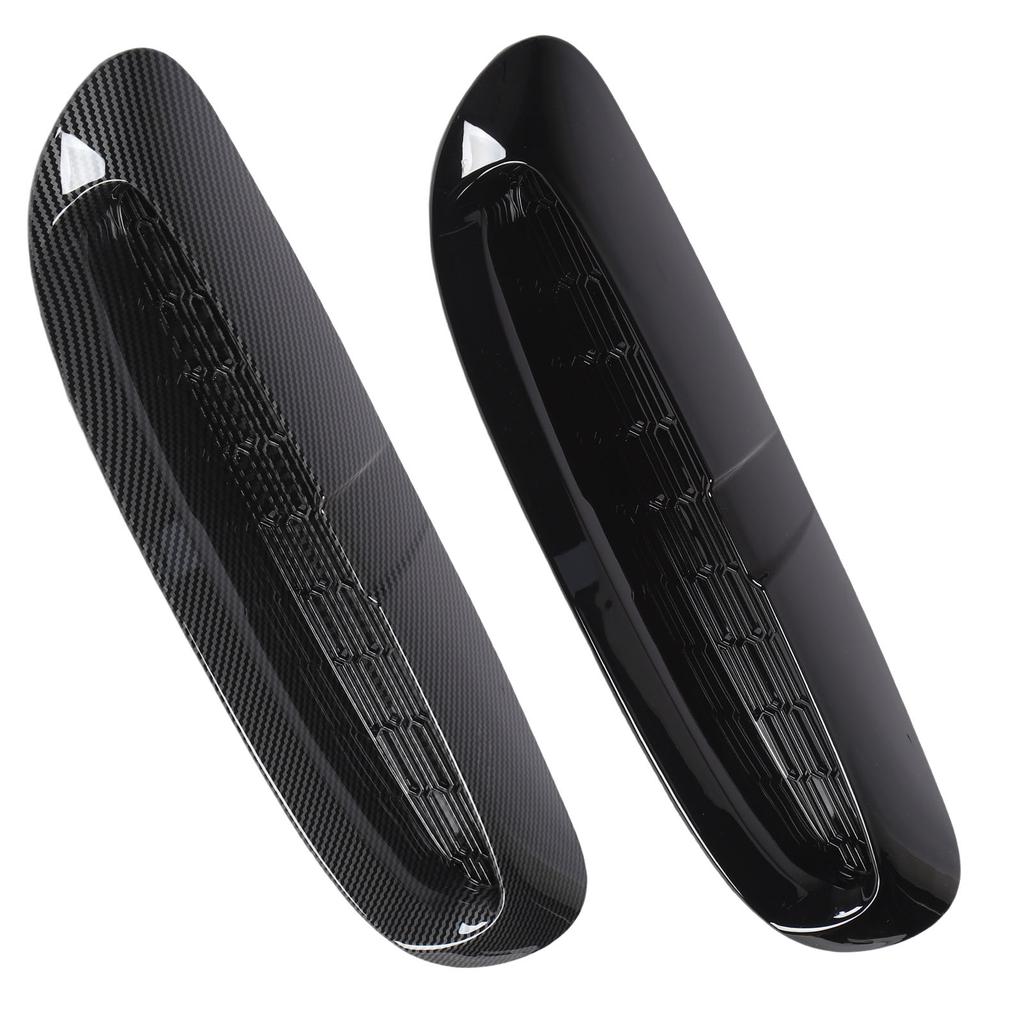 Hood Scoop Air Flow Intake Hood Scoop Robust 1:1 Precision for Vehicle Replacement for Cooper S JCW F54 F55 F56 F57