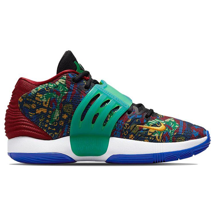 Nike KD 14 NRG EP Ky-D Unisex Sneakers Multi-Color Sapphire Deep-Royal-Blue DC9381-500