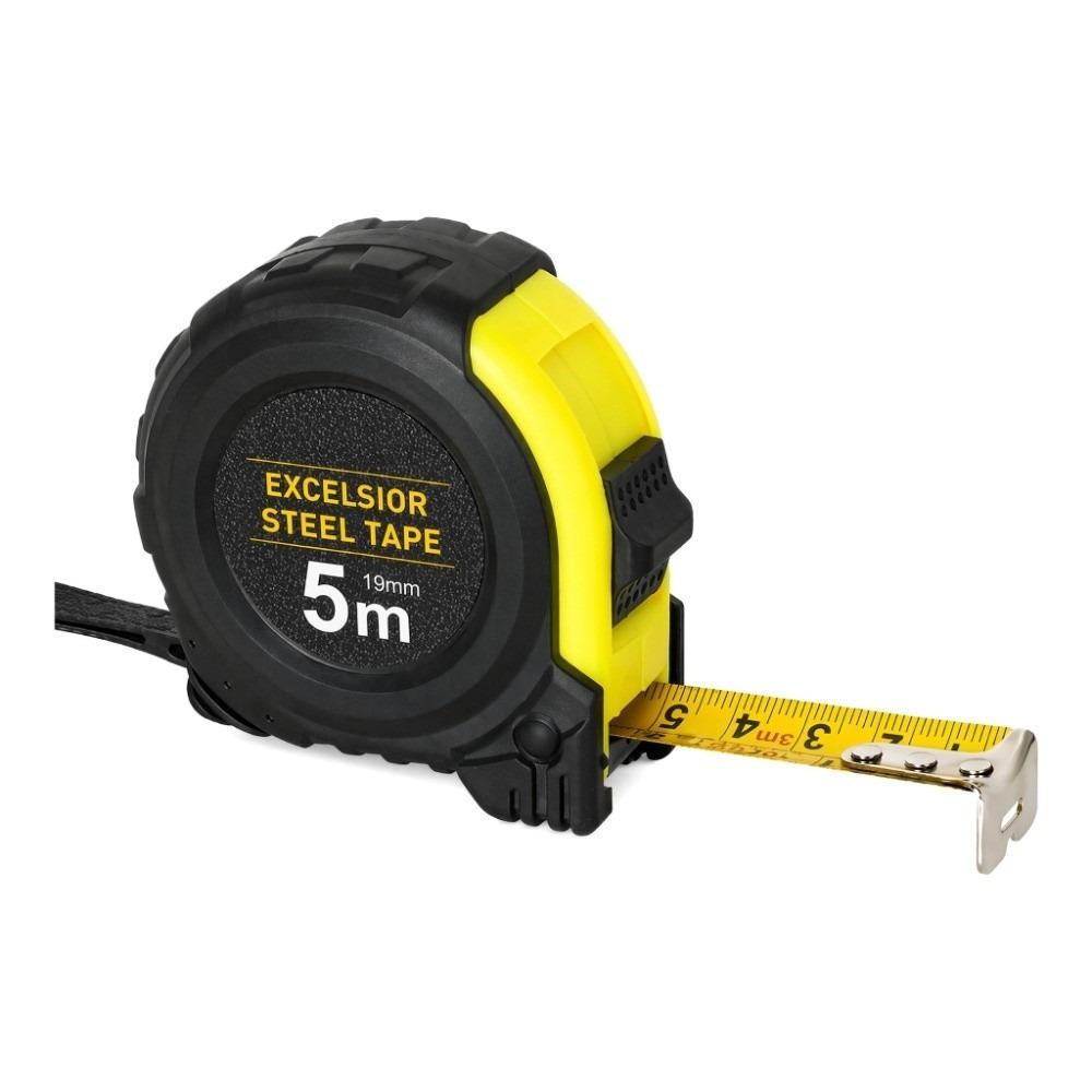 2pcs Easy to Read Tape Measure Rubber Protective Casing Measuring Tape Metric Inch Tape  Home Craft