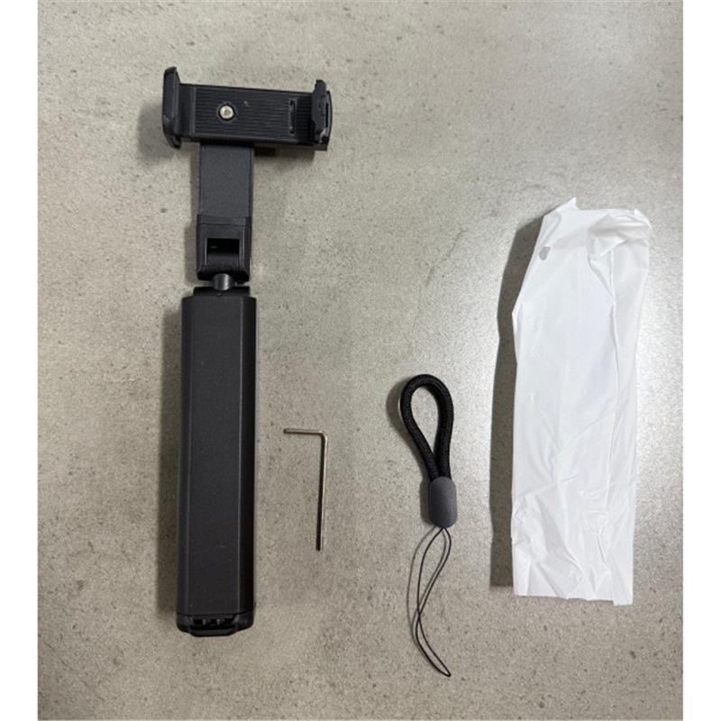 Portable Folding Rotating Phone Holder for Travel & Home