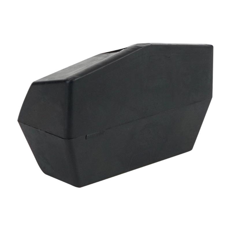 Truck Engine Hood Latches Bumper Support Left & Right Side for 579 T680 T880 L85-6082 M75682 Rubber Engine Cover Cushion