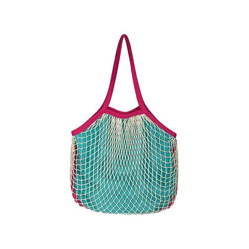 Large-capacity Single-shoulder Bag, Casual Beach Bag, Tote Bag