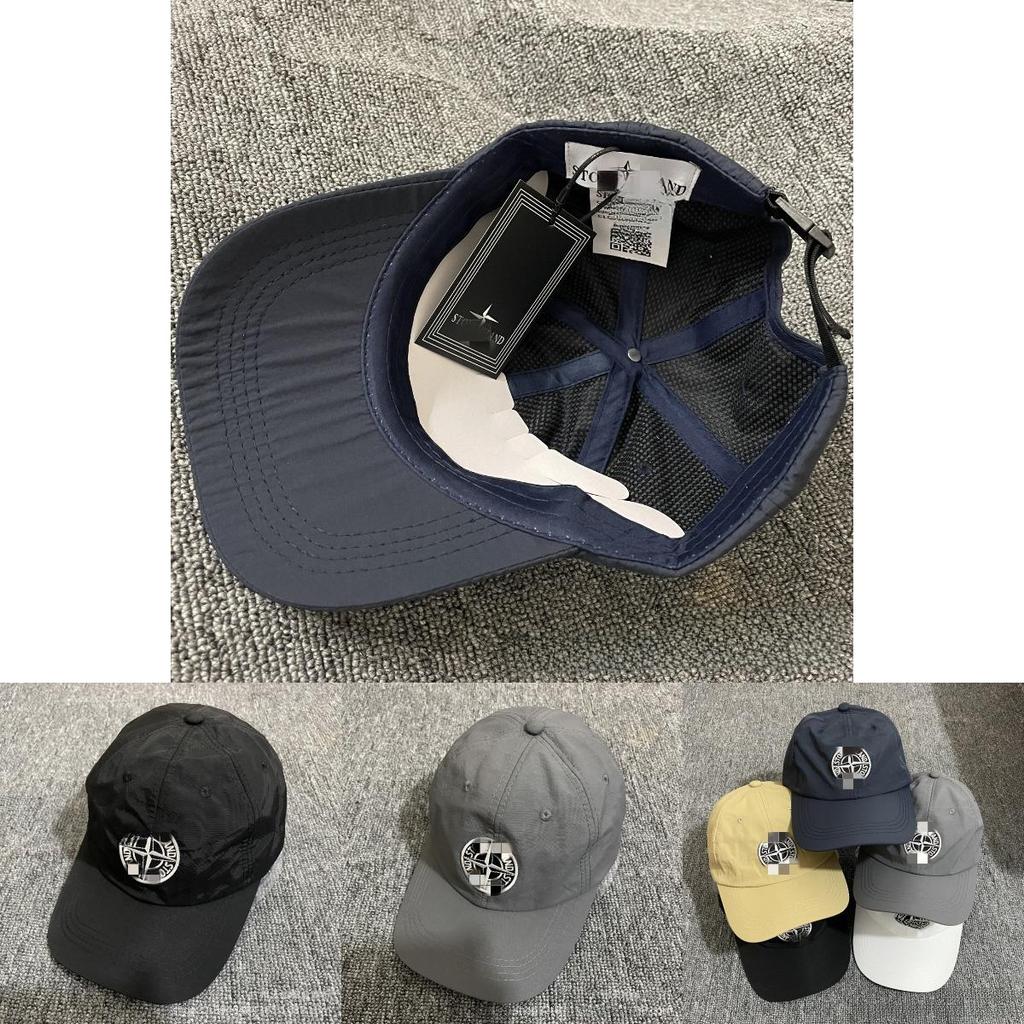 Baseball Cap With Mesh Fabric For Sun Protection And Outdoor Sports
